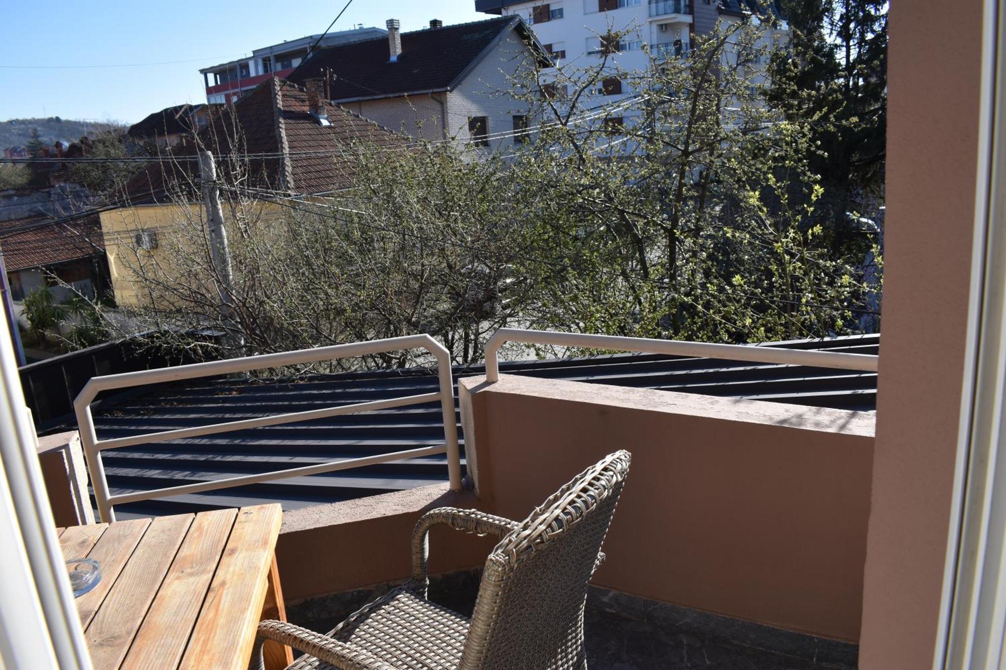 Garni Hotel Lion Jagodina Exterior foto